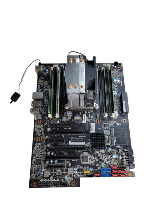 Lenovo P520 WorkStation Motherboard - 5B20W03046 - Xeon W-2125 4x16GB DDR4 2666V