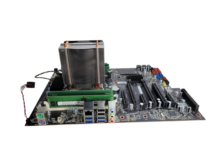 Lenovo P520 WorkStation Motherboard - 5B20W03046 - Xeon W-2125 4x16GB DDR4 2666V