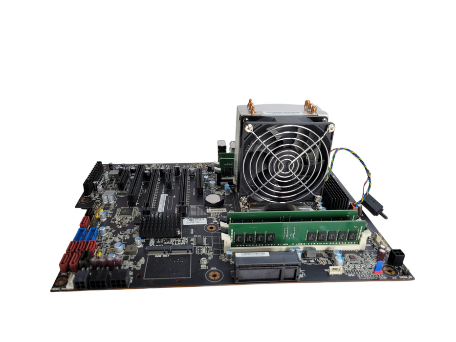 Lenovo P520 WorkStation Motherboard - 5B20W03046 - Xeon W-2125 4x16GB DDR4 2666V
