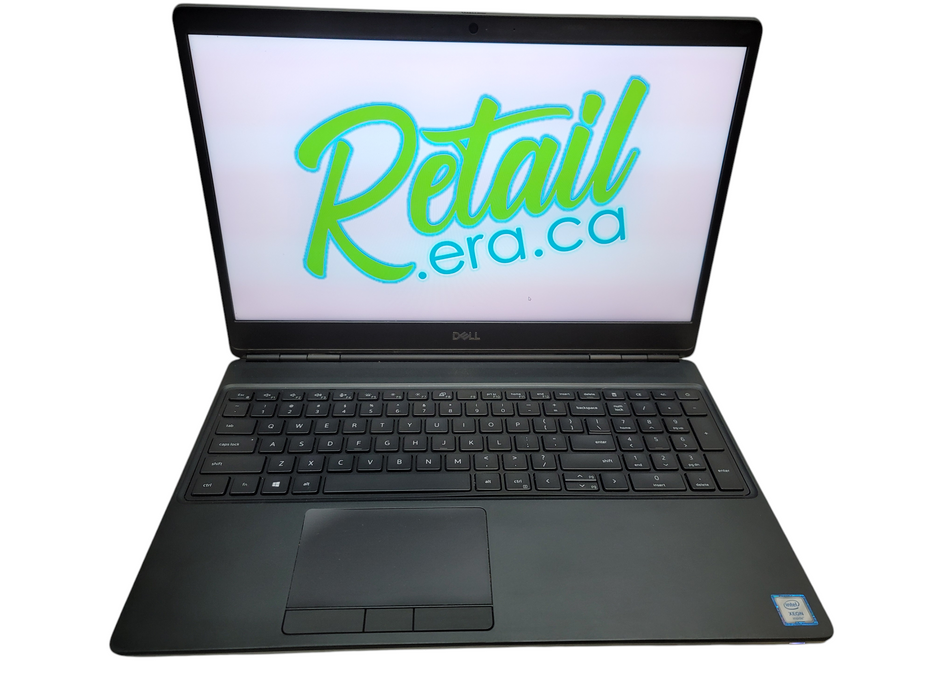 Dell Precision 7550 W-10885M 16GB DDR4 Quadro T1000 256GB NVMe READ