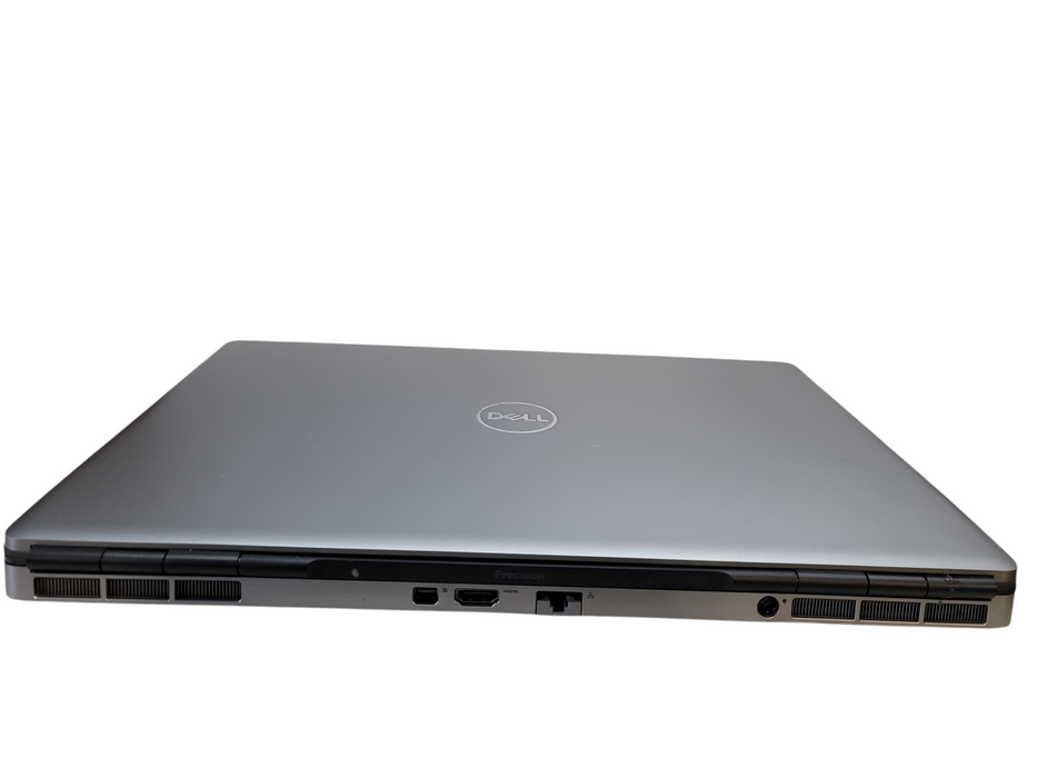 Dell Precision 7550 W-10885M 16GB DDR4 Quadro T1000 256GB NVMe READ