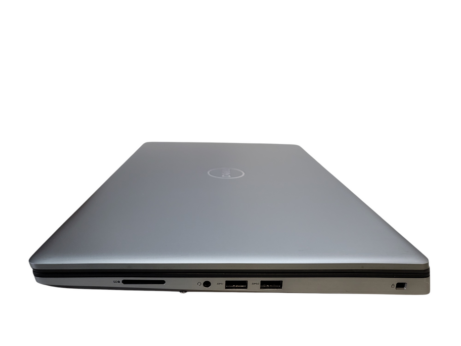 Dell Precision 7550 W-10885M 16GB DDR4 Quadro T1000 256GB NVMe READ