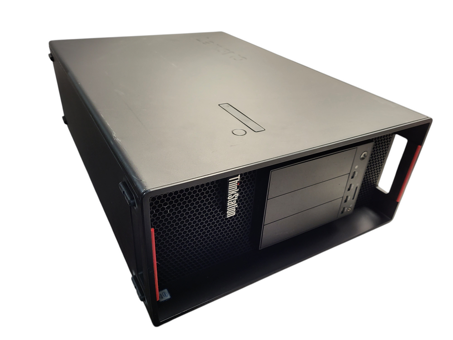 Lenovo ThinkStation P920 2x Intel Xeon SILVER 4110 16GB DDR4  No HDD K4000 GPU