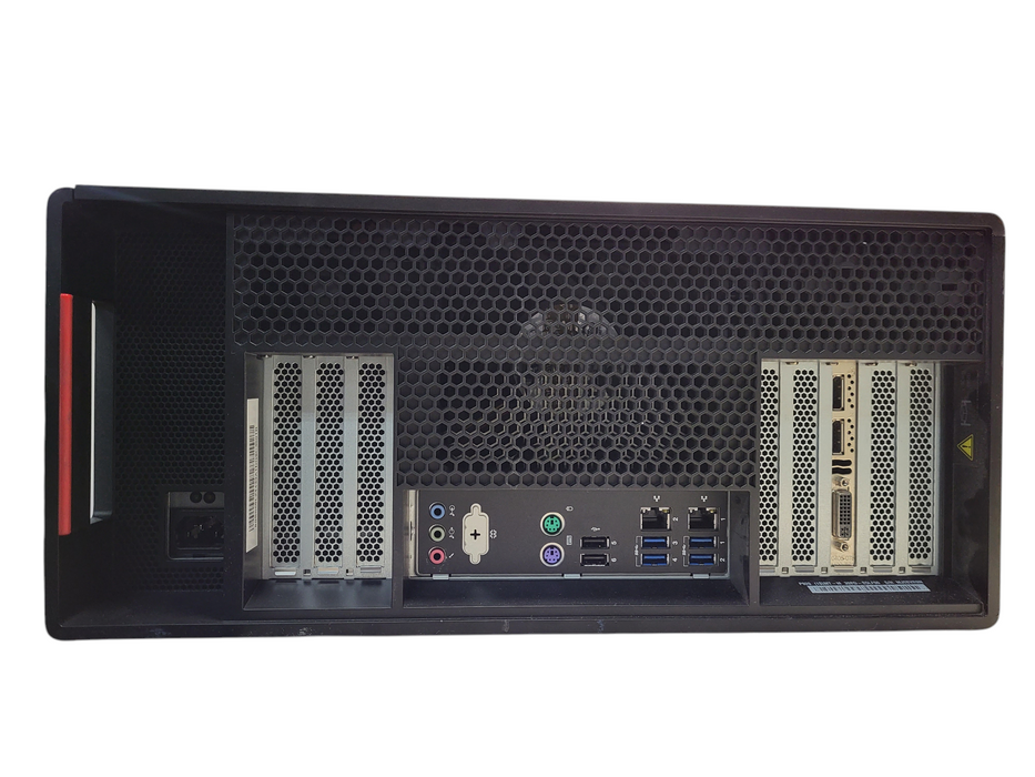 Lenovo ThinkStation P920 2x Intel Xeon SILVER 4110 16GB DDR4  No HDD K4000 GPU