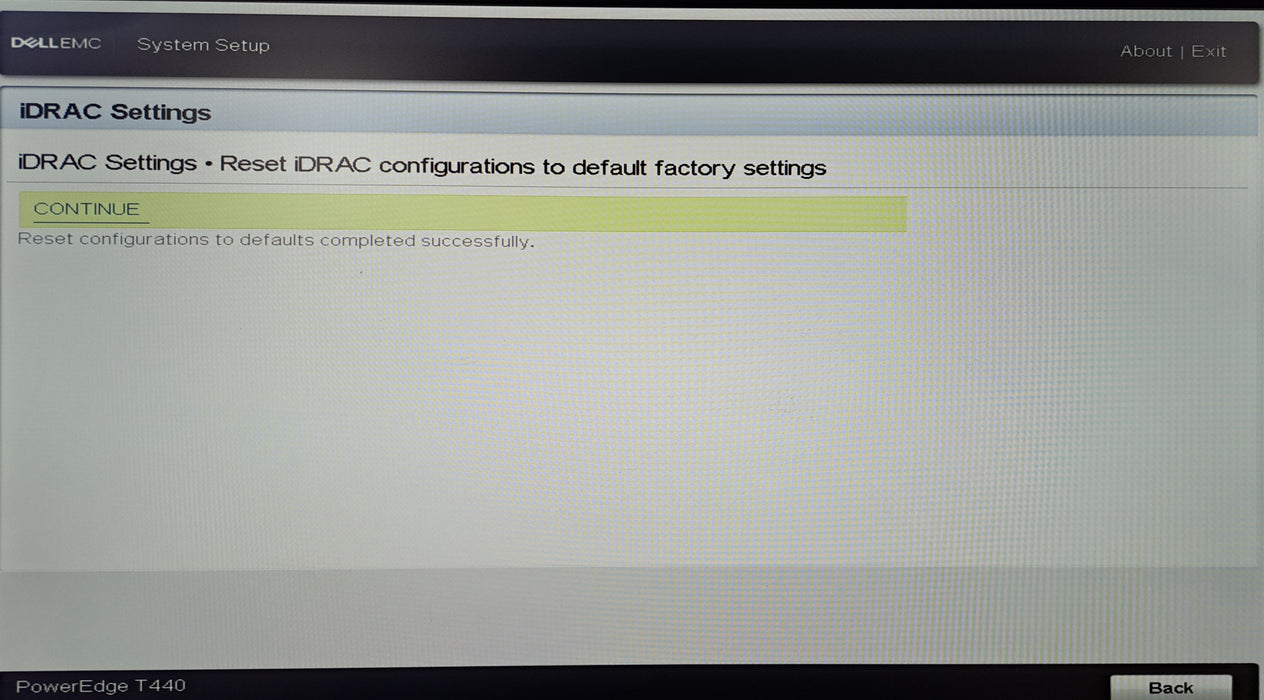 Dell PowerEdge T440 8x 3.5"| 2x Xeon Silver 4208 @2.10GHz, 32GB DDR4, PERC H750