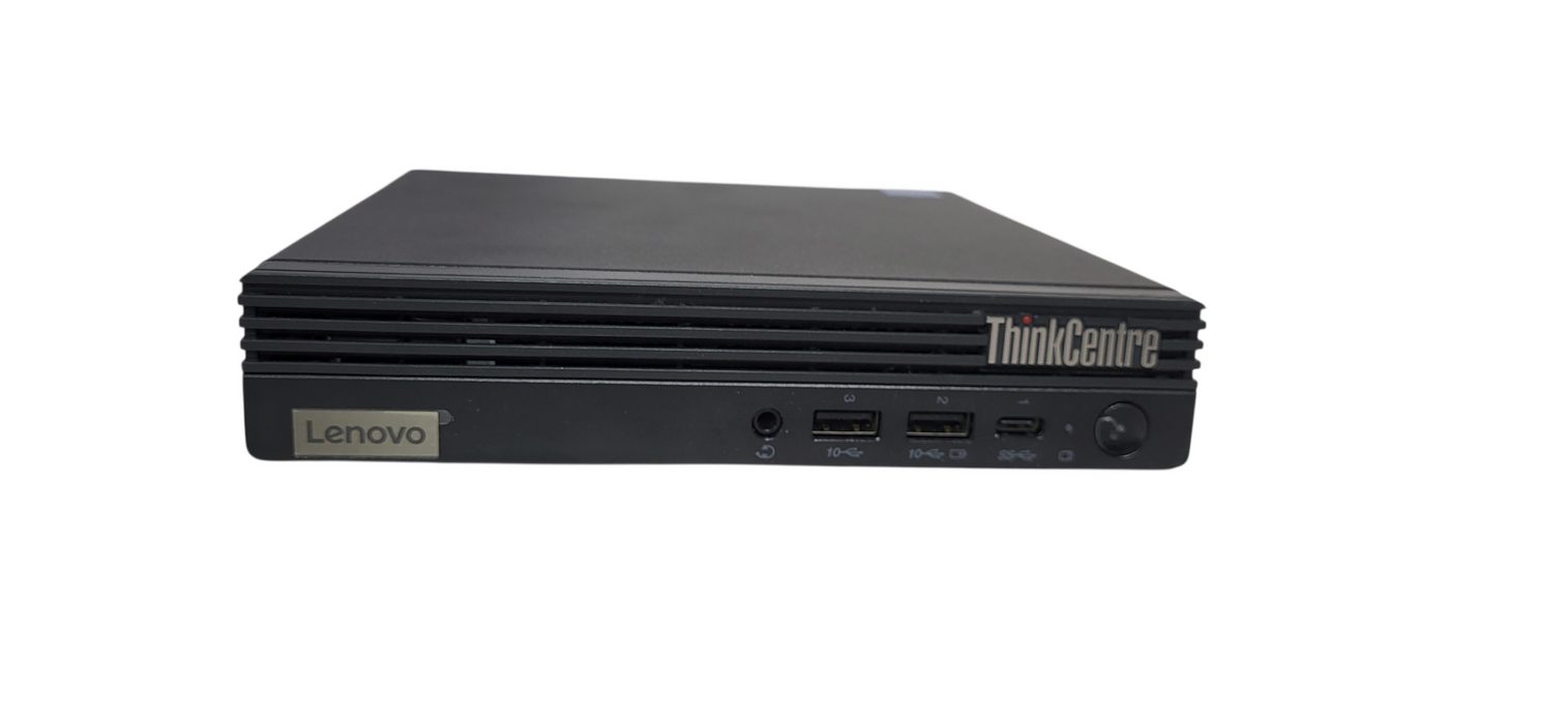 ThinkCentre M70Q Gen 3 i5-12400T|16GB DDR4|256GB NVMe| W/AC