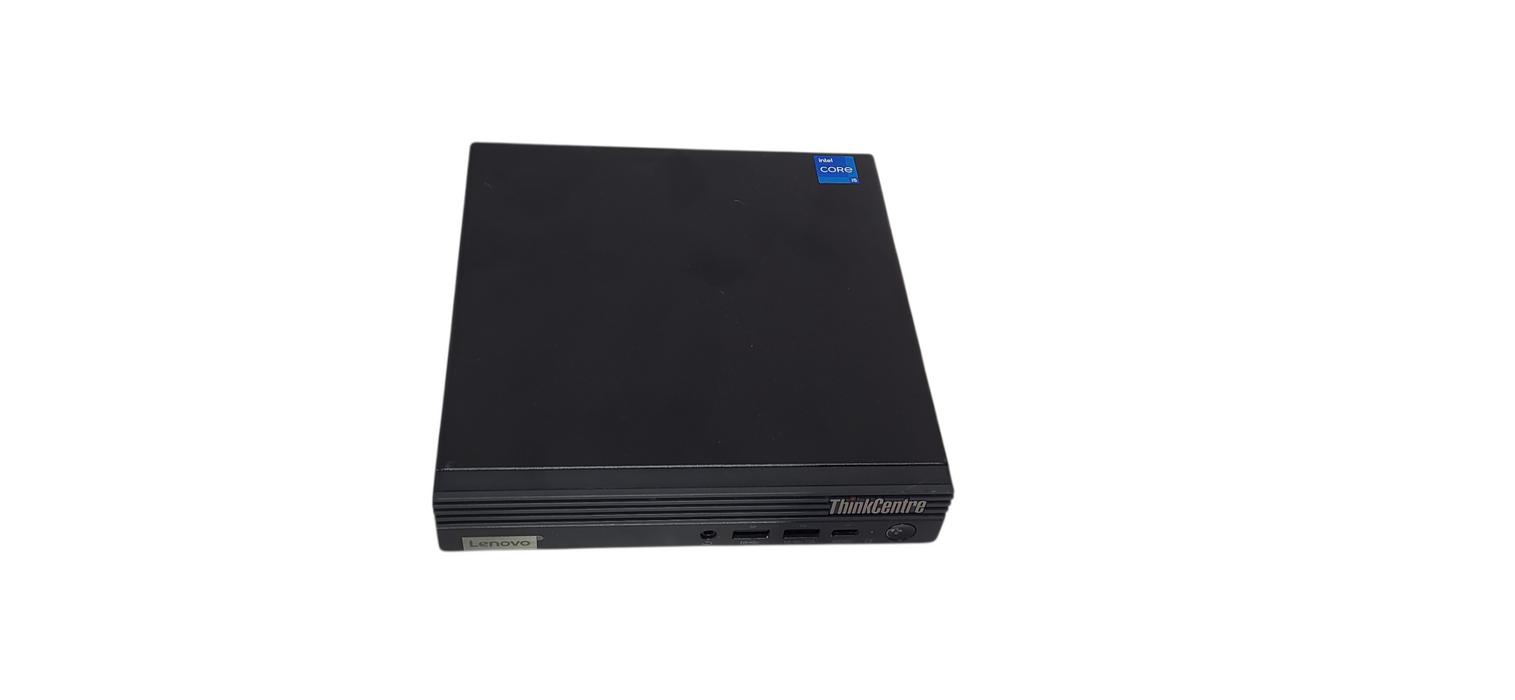 ThinkCentre M70Q Gen 3 i5-12400T|16GB DDR4|256GB NVMe| W/AC