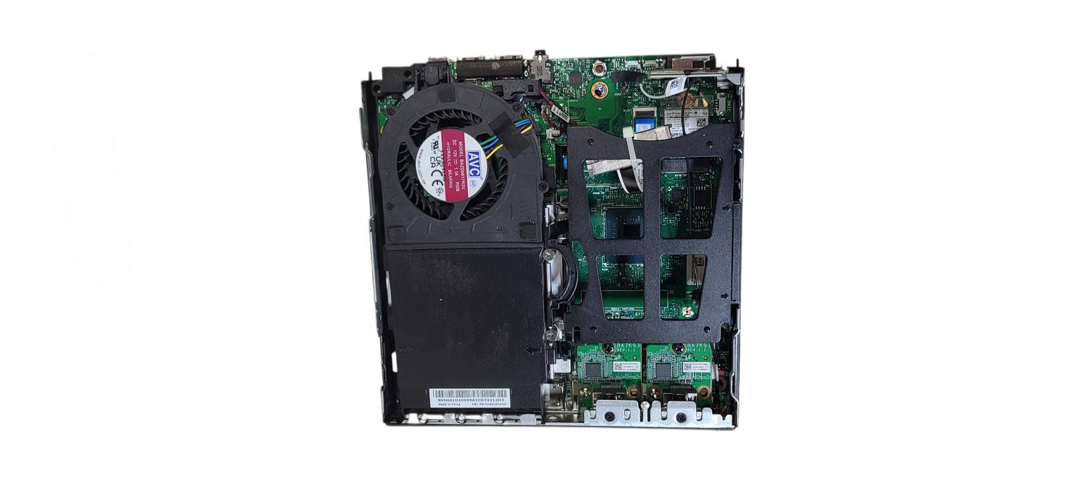 ThinkCentre M70Q Gen 3 i5-12400T|16GB DDR4|256GB NVMe| W/AC
