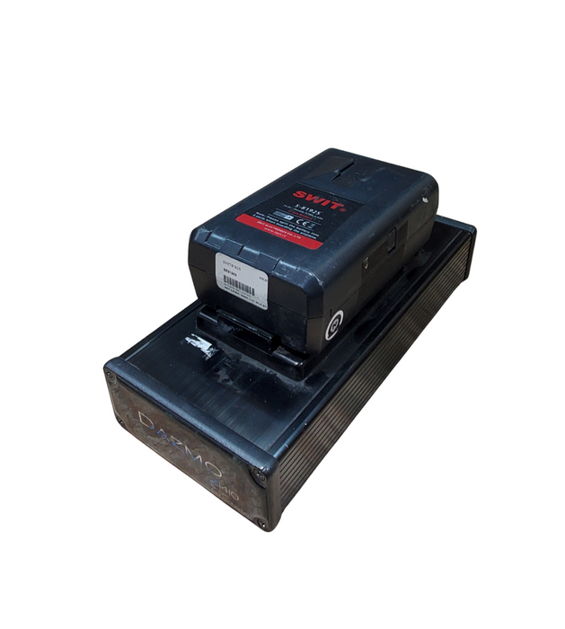 SWIT S-8192S Dividable V-Mount Battery Pack w/ Charger *READ*