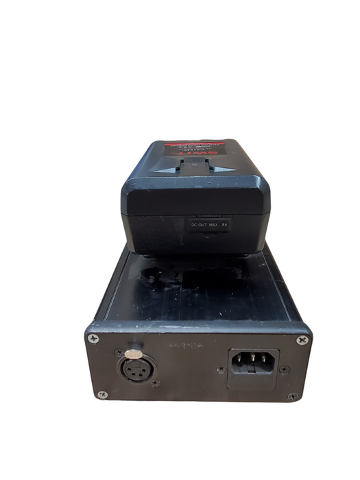 SWIT S-8192S Dividable V-Mount Battery Pack w/ Charger *READ*