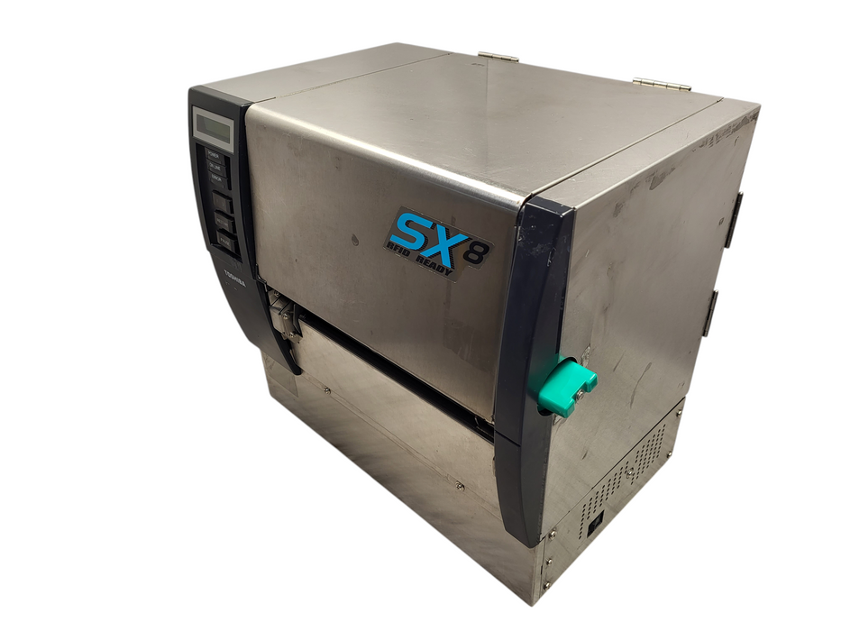 Toshiba B-SX6T Thermal Barcode Label Printer
