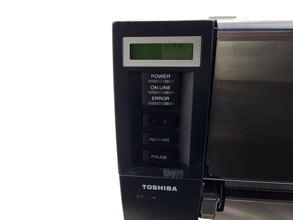 Toshiba B-SX6T Thermal Barcode Label Printer