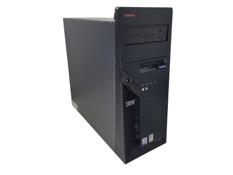 Lenovo / IBM ThinkCentre A51 (813135U) - Pentium 4 @ 3.00GHz | 1GB RAM  %
