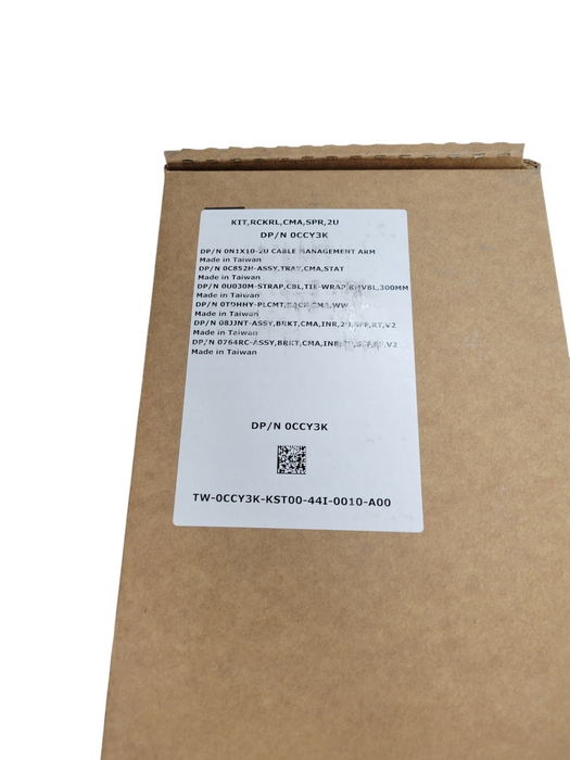 Dell R720 R730 Cable Management Arm Kit 2U - DP/N 0CCY3K CCY3K (NEW)