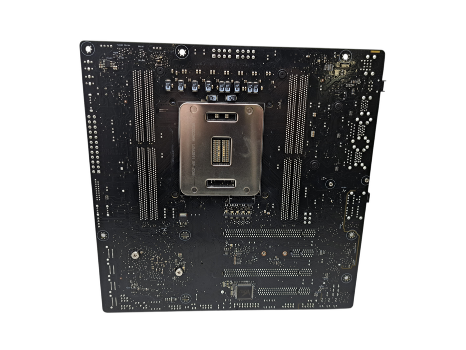 Asus X99-M WS Motherboard w/ Xeon E5-2630 v3 CPU | No RAM or I/O Shield