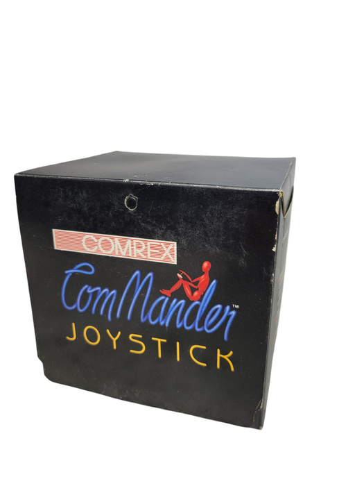 Vintage - Comrex Commander CR-301 Joystick + Box & Manual