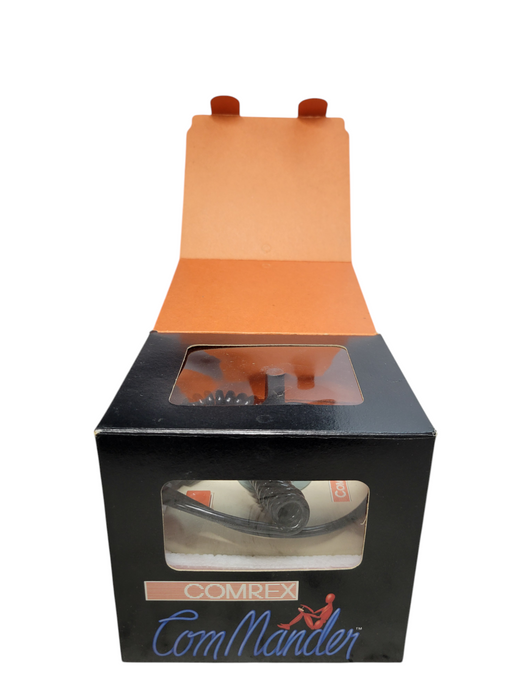 Vintage - Comrex Commander CR-301 Joystick + Box & Manual