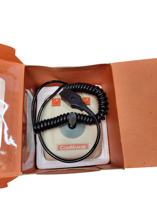 Vintage - Comrex Commander CR-301 Joystick + Box & Manual