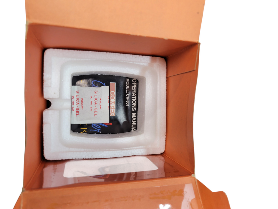 Vintage - Comrex Commander CR-301 Joystick + Box & Manual