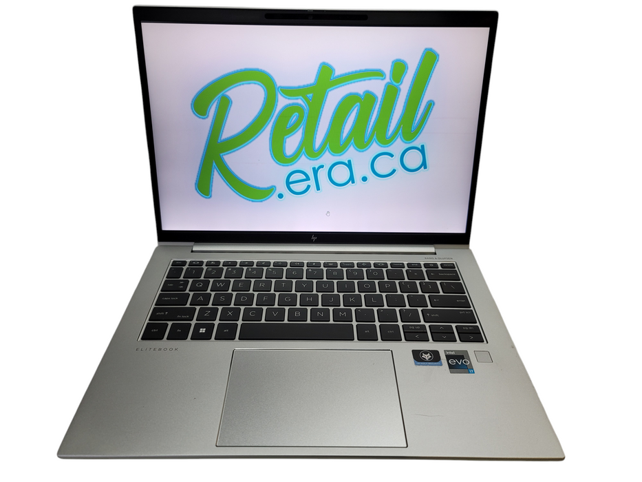 HP EliteBook 840 14" G9 i7-1255U 16GB DDR4 256GB NVMe READ