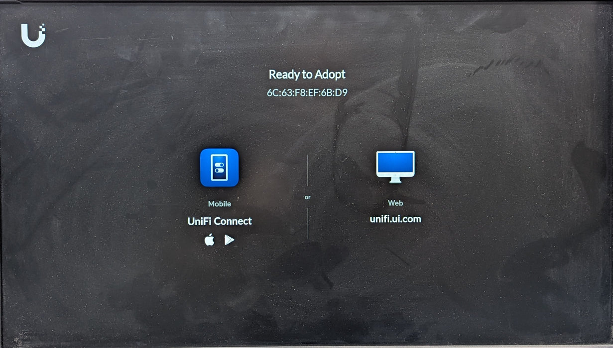 Ubiquiti UniFi Display Cast Pro Poe HDMI Digital Signage
