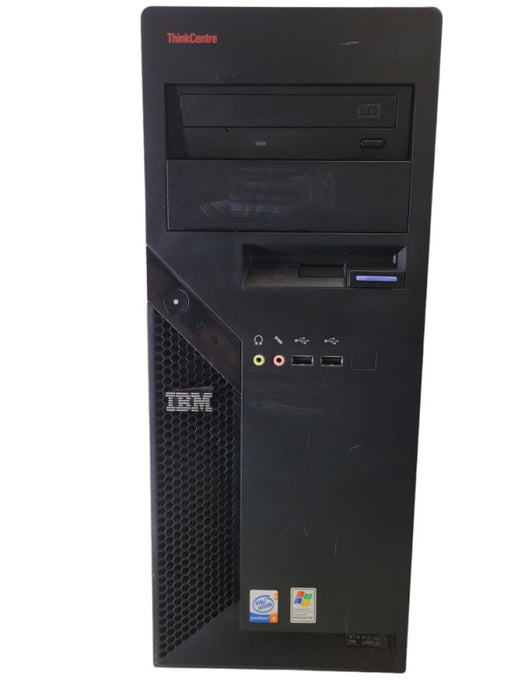 Lenovo / IBM ThinkCentre A51 (813135U) - Pentium 4 @ 3.00GHz | 1GB RAM  %