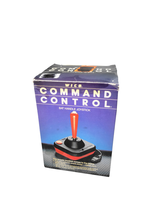 Wico Command Control Bat Handle Joystick