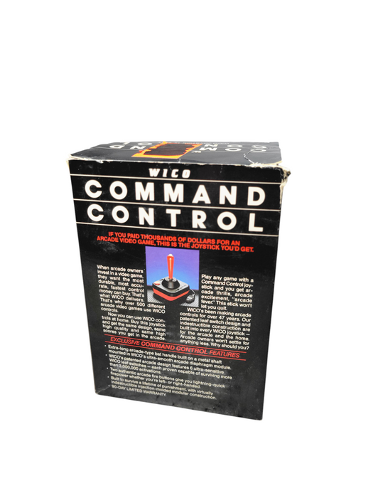 Wico Command Control Bat Handle Joystick