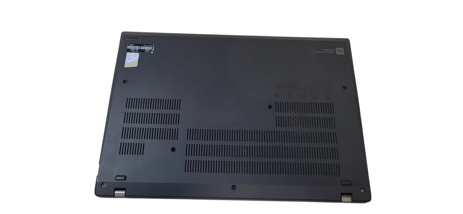 Lenovo ThinkPad T14 Gen 3 i5-1250P CPU|16GB DDR4|256GB W/AC