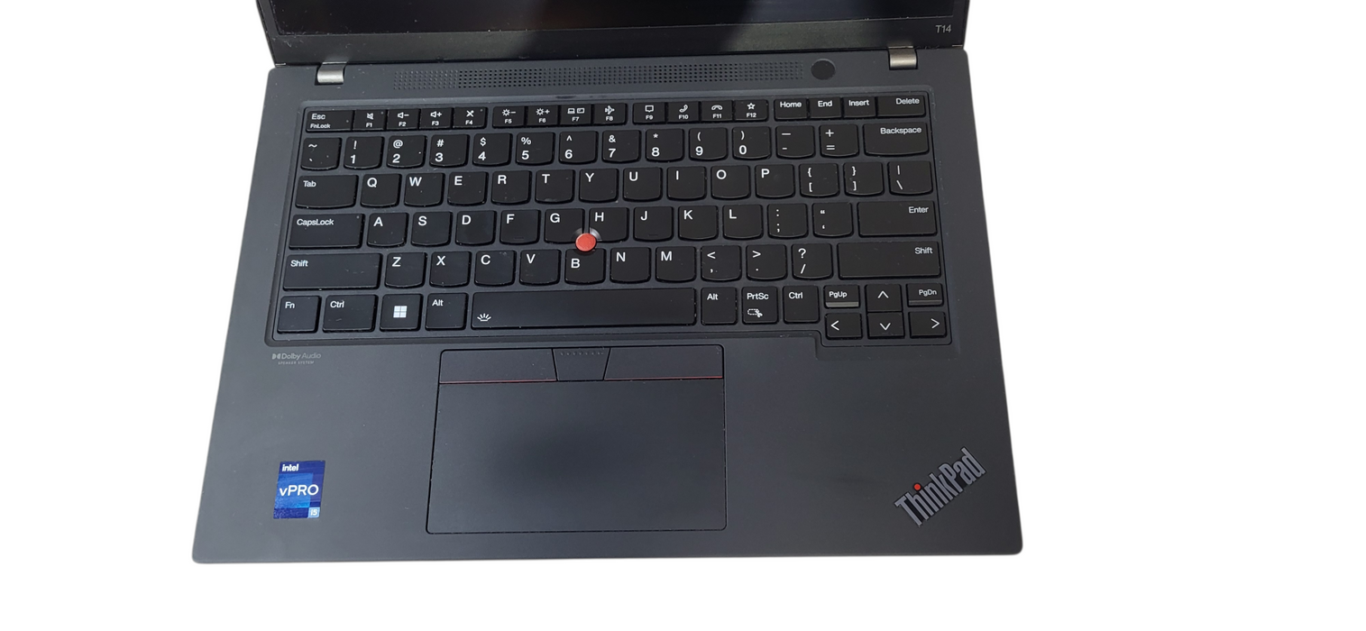 Lenovo ThinkPad T14 Gen 3 i5-1250P CPU|16GB DDR4|256GB W/AC