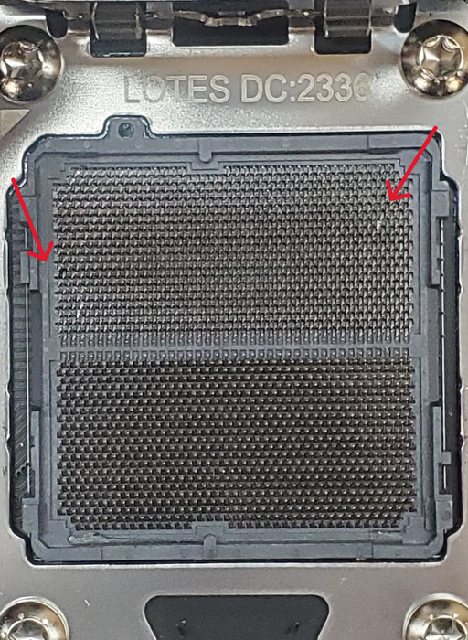 MSI PRO B650-P WiFi AM4 ATX Motherboard *READ*