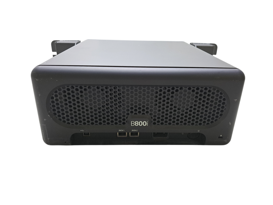 DROBO B800i | 8-Bay iSCSI/USB SAN Storage Array w/ Rackmount | NO HDD