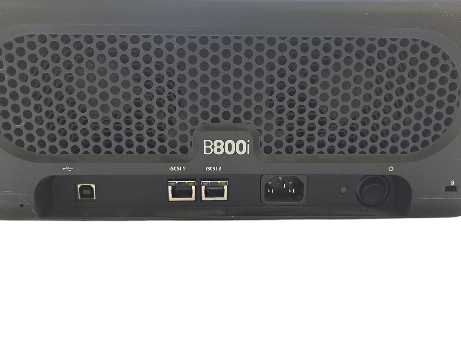 DROBO B800i | 8-Bay iSCSI/USB SAN Storage Array w/ Rackmount | NO HDD