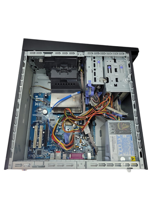 Lenovo / IBM ThinkCentre A51 (813135U) - Pentium 4 @ 3.00GHz | 1GB RAM  %