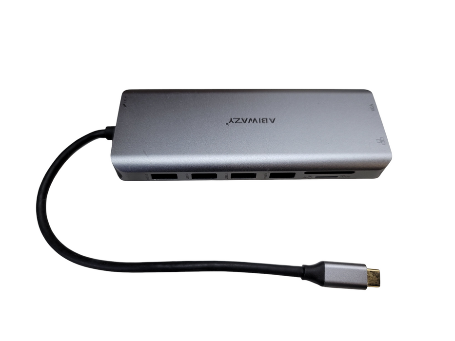 Abiwazy USB-C 14-in-1 adapter ABTT61