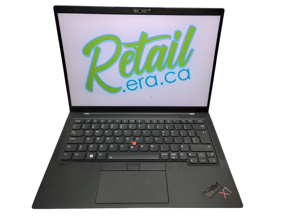 Lenovo ThinkPad X1 Carbon i7-1265U 16GB DDR5 256GB NVMe