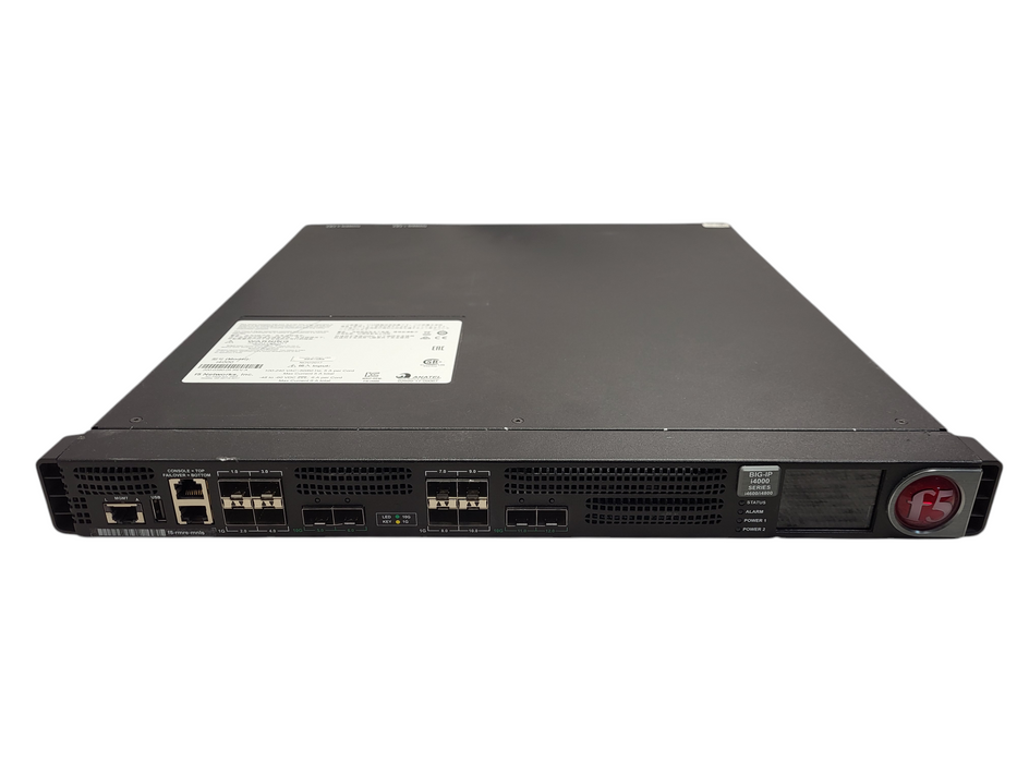 F5 Networks BIG-IP i4000 Series i4600/i4800 Load Balance Appliance