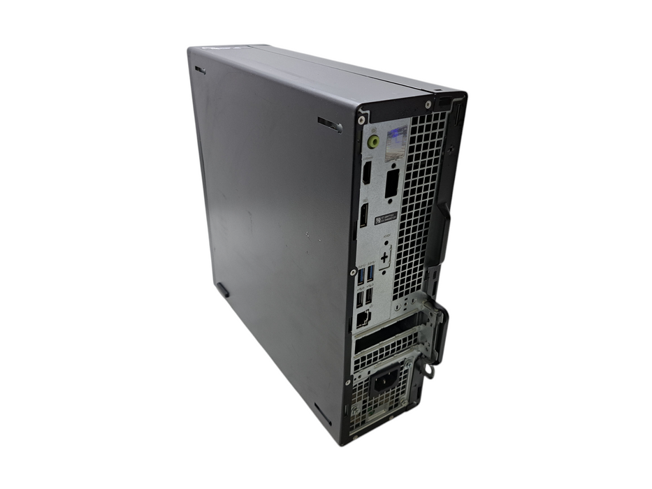 Dell OptiPlex 3080 SFF |Intel Core i3-10105 @3.70GHz, 8GB DDR4, 256GB NVMe