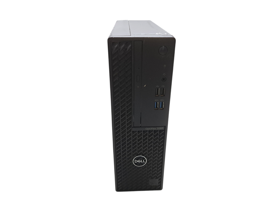 Dell OptiPlex 3080 SFF |Intel Core i3-10105 @3.70GHz, 8GB DDR4, 256GB NVMe