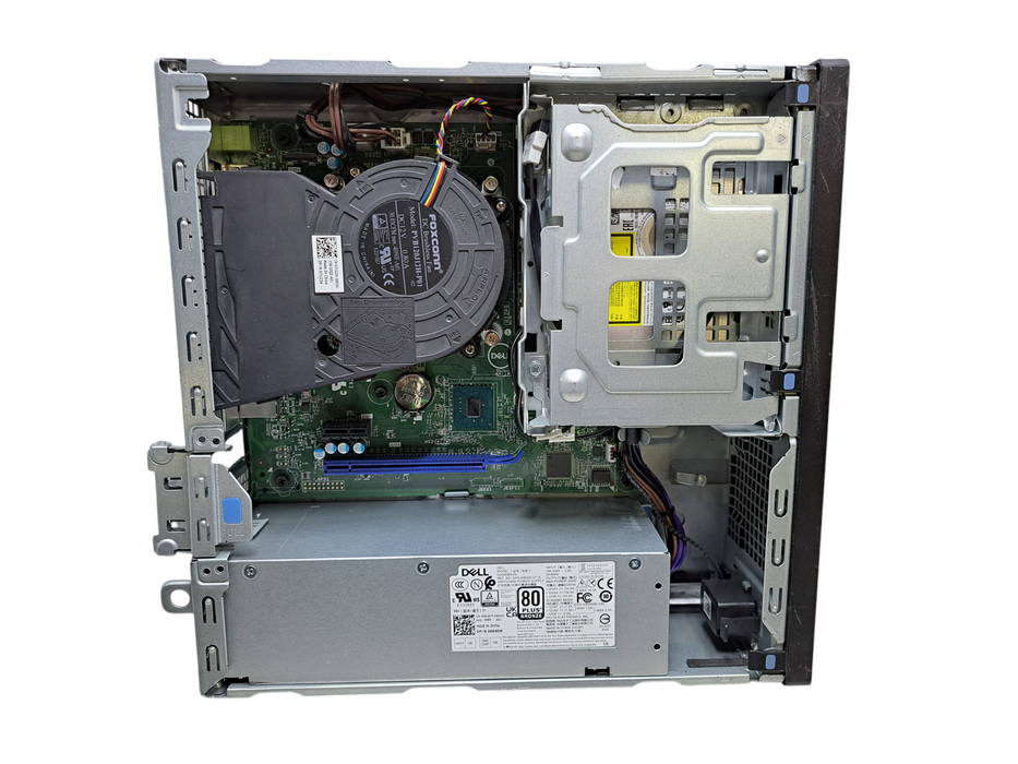 Dell OptiPlex 3080 SFF |Intel Core i3-10105 @3.70GHz, 8GB DDR4, 256GB NVMe