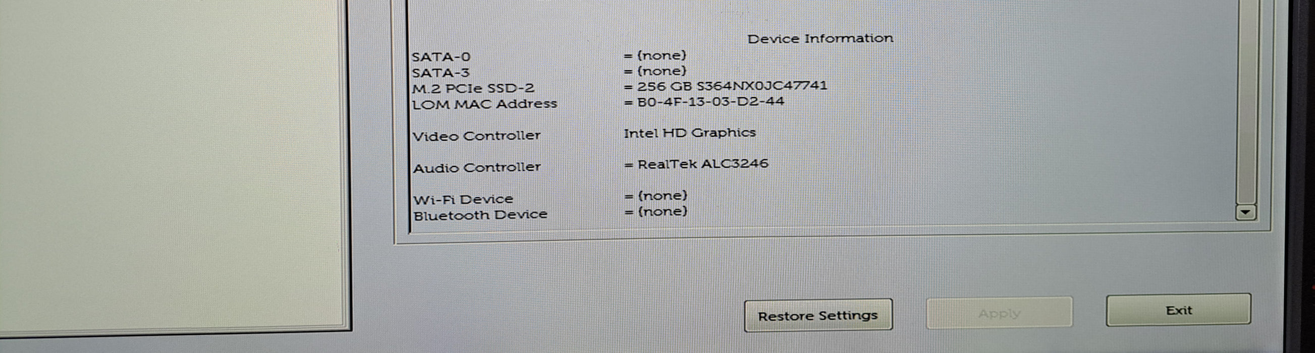 Dell OptiPlex 3080 SFF |Intel Core i3-10105 @3.70GHz, 8GB DDR4, 256GB NVMe