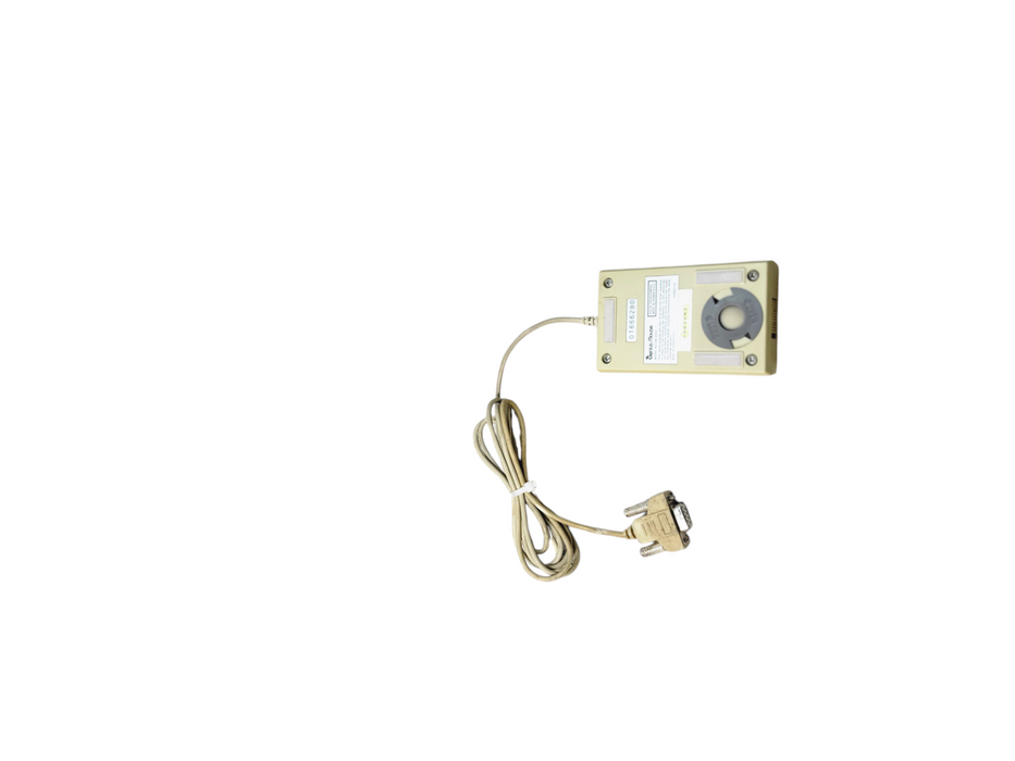 GENIUS MOUSE GM-6000 Vintage PC Mouse 3 Button (READ)