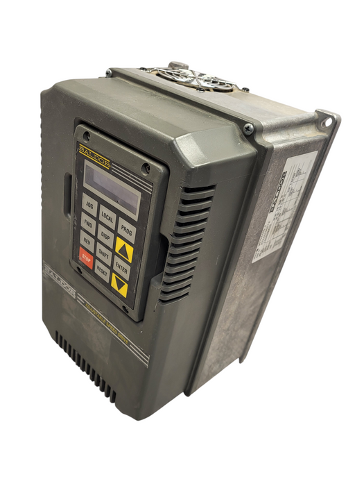 Baldor ID15H403-E 460V 3-Phase Adjustable Speed Drive READ