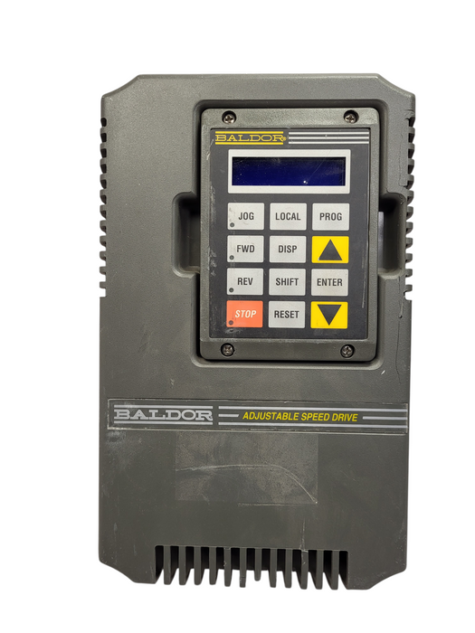 Baldor ID15H403-E 460V 3-Phase Adjustable Speed Drive READ