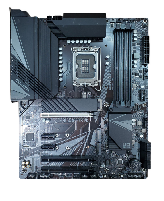 Gigabyte Z690 UD DDR4 ATX LGA1700 Motherboard *READ*