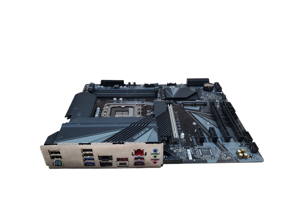 Gigabyte Z690 UD DDR4 ATX LGA1700 Motherboard *READ*