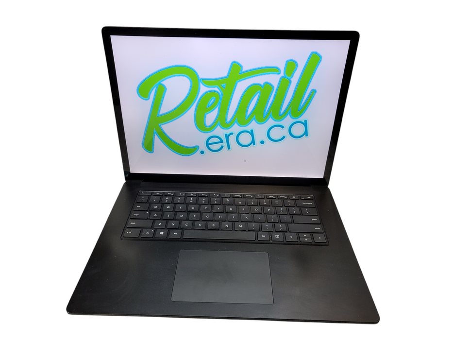Microsoft Surface Laptop 3 15" i7-1065G7 16GB DDR4 256GB NVMe BIOS LOCKED READ