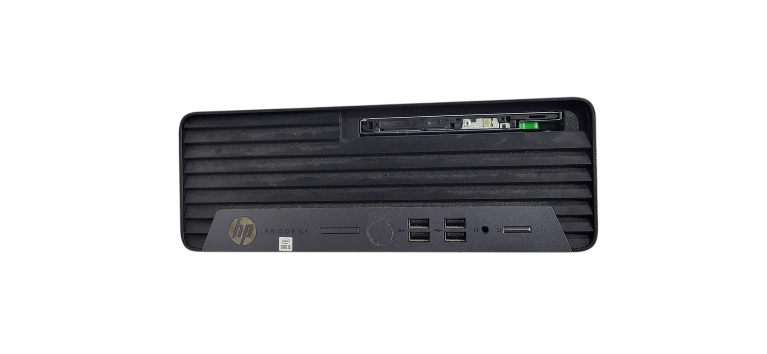 HP ProDesk 400 G7 SFF i5-10500 CPU|8GB DDR4|256GB NVME |READ