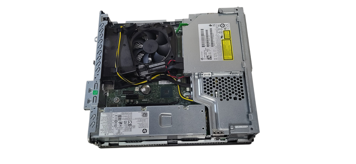 HP ProDesk 400 G7 SFF i5-10500 CPU|8GB DDR4|256GB NVME |READ