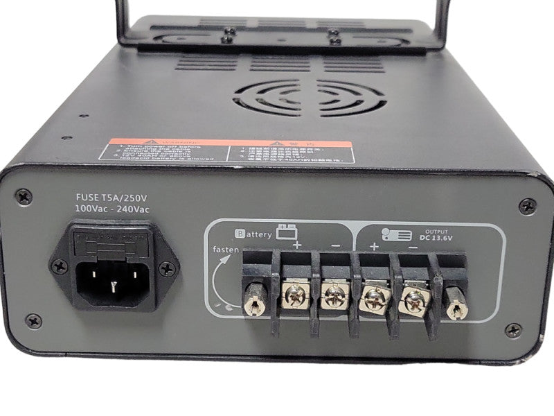 Hytera 13.8V 16A power supply PS22002 for Hytera Radio MD782G Q_
